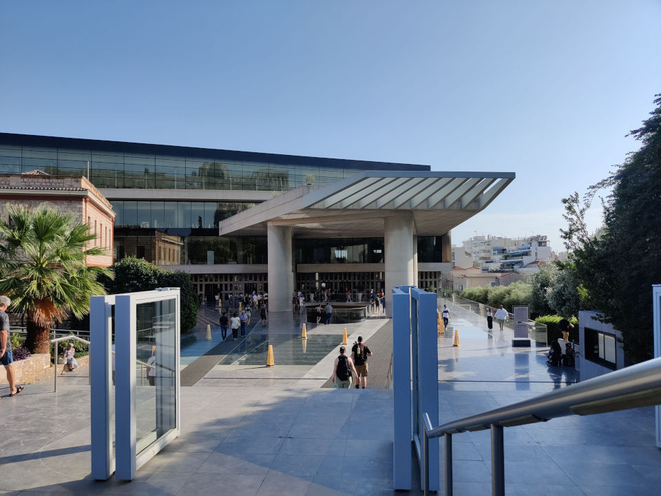 Acropolis Museum