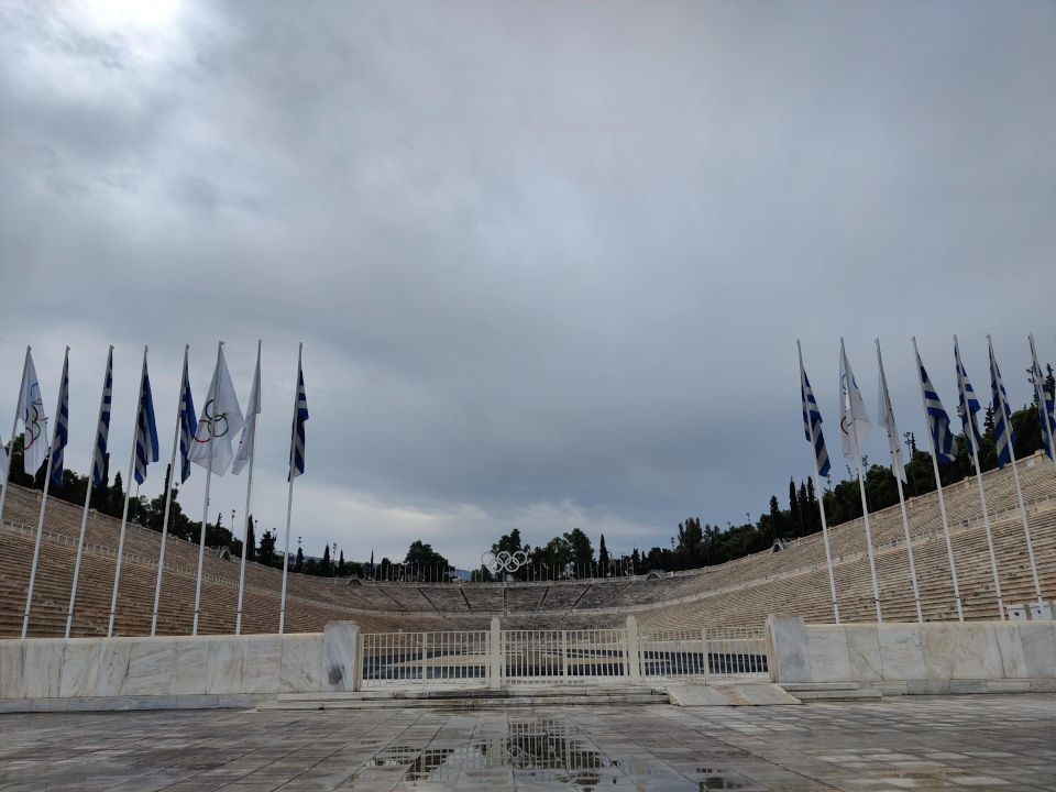 Panathenaic Stadium