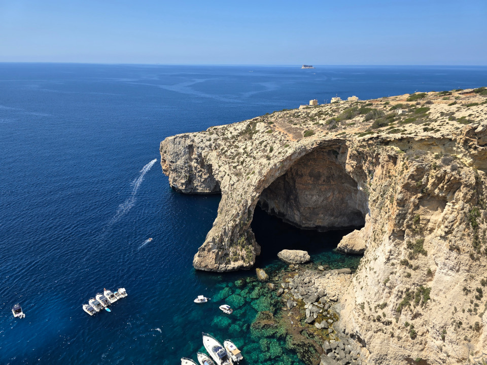 Blue Grotto