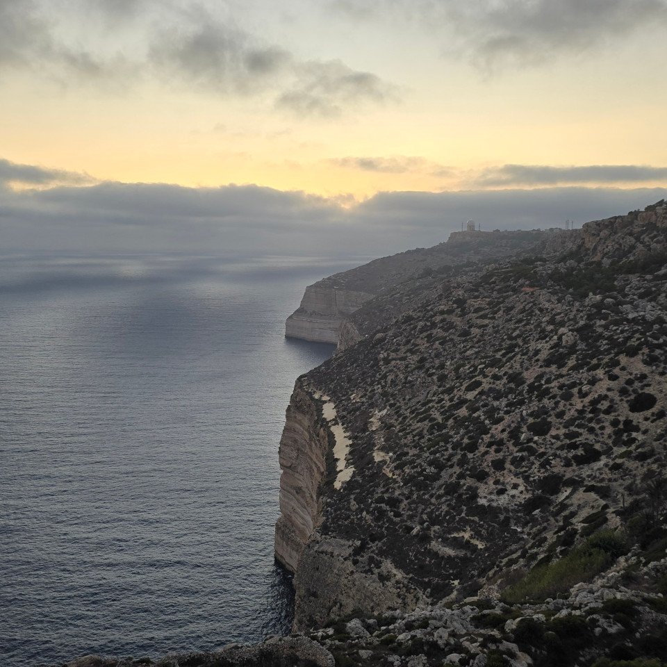 Dingli Cliffs