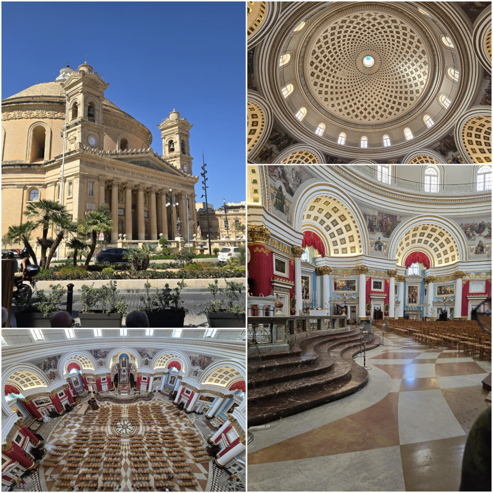 Mosta Rotunda