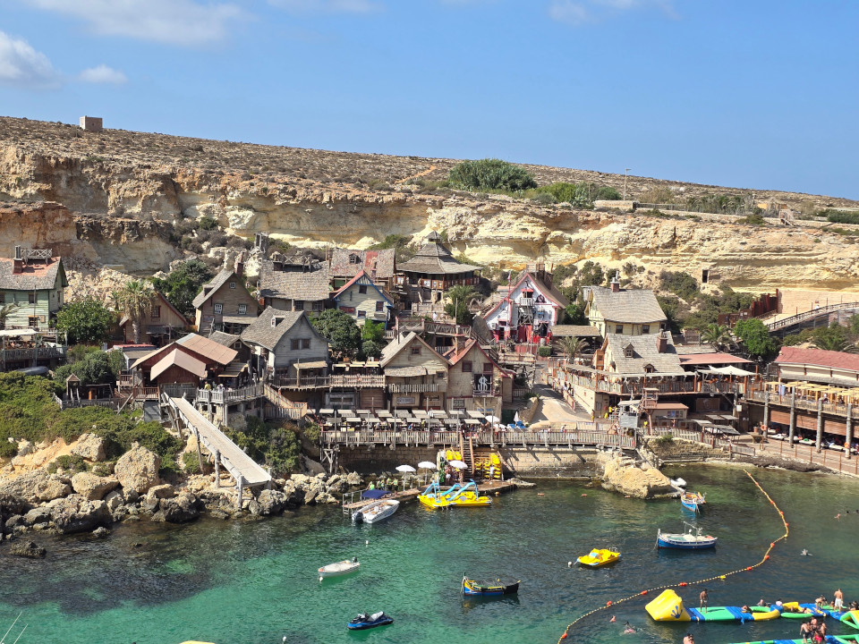 Popeye Village