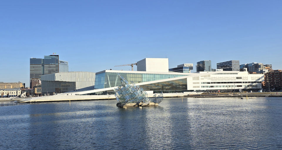 Oslo Opera House