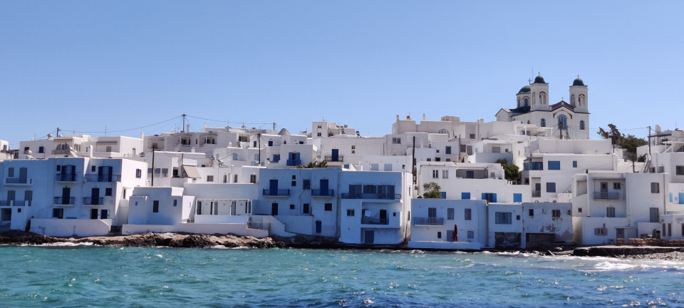 Naousa Paros