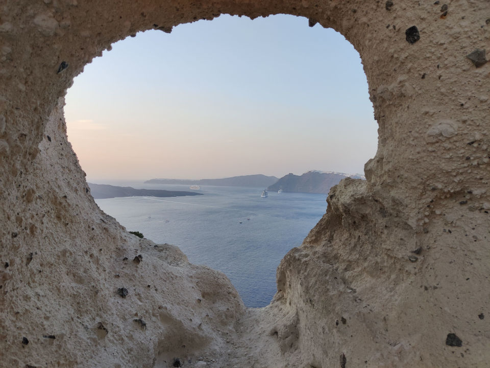 Heart of Santorini