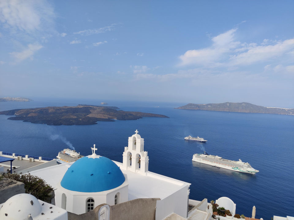 Thira three bells